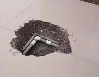 汉台卫生间漏水维修公司为您分享如何判断家里漏水
