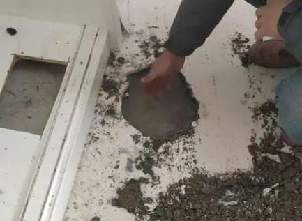汉台卫生间漏水维修公司分享下精确定位查漏水一次多少钱?不同级别收费不同