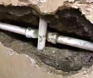 汉台卫生间漏水维修公司分享下检测家用水管漏水点需要多长时间